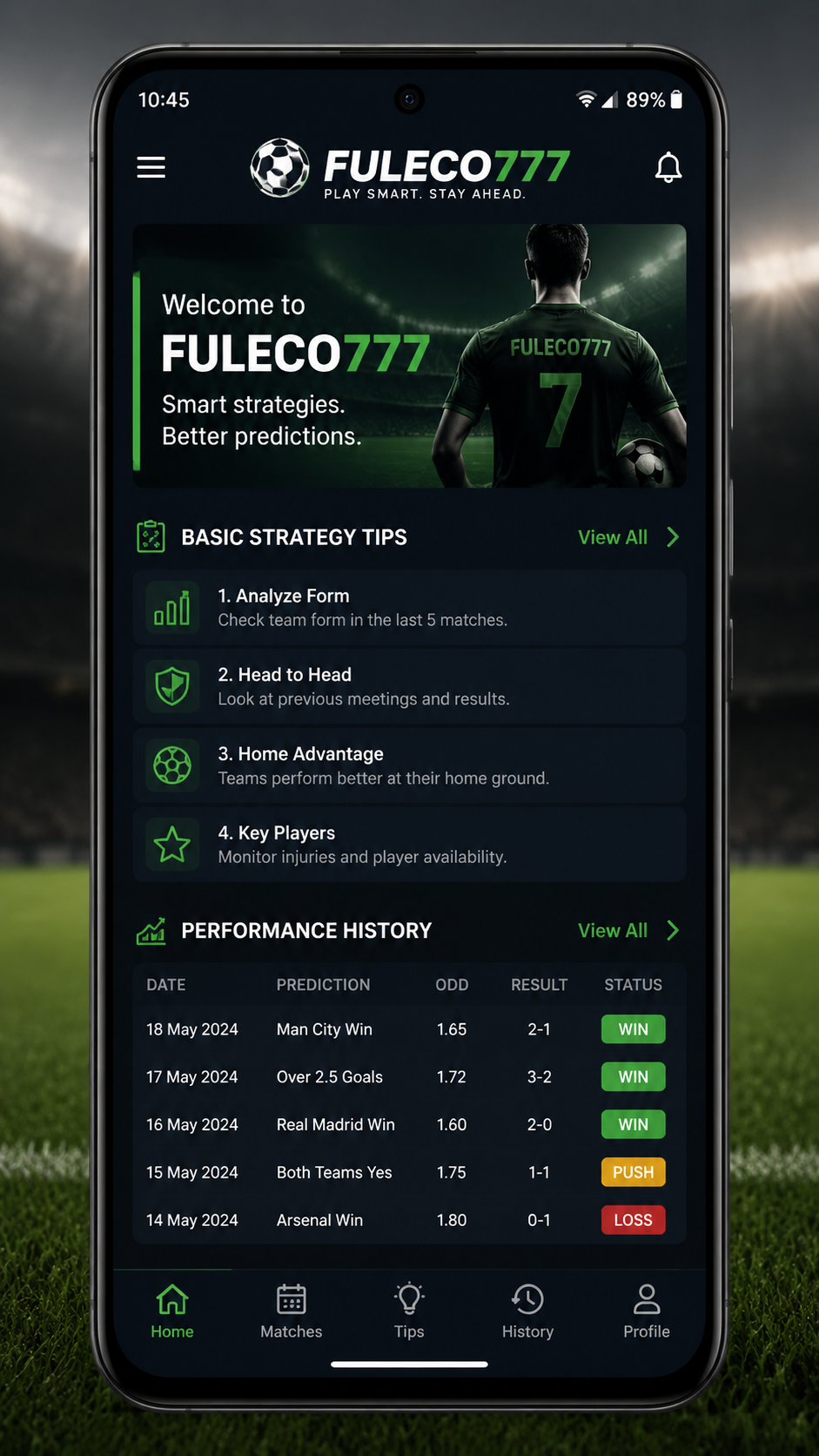 fuleco777 screenshot