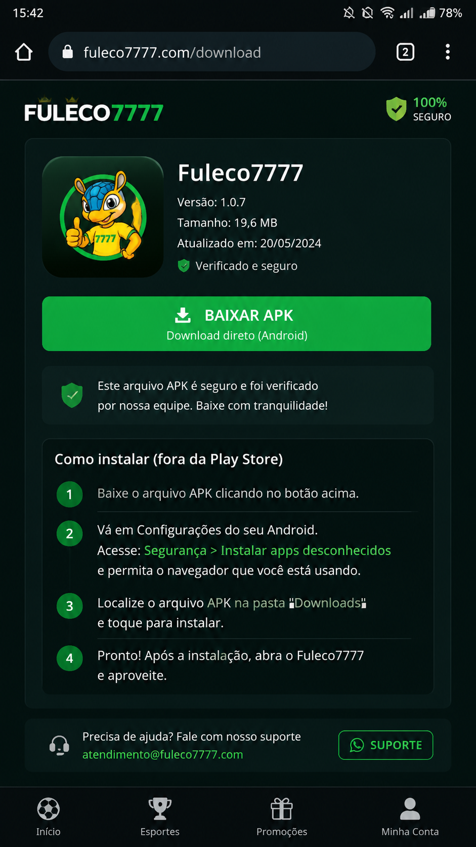 fuleco7777 screenshot