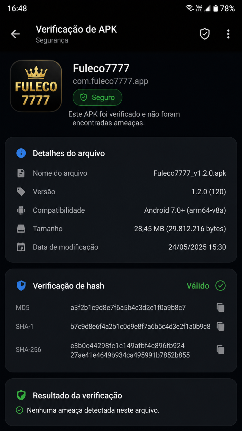 fuleco7777 screenshot