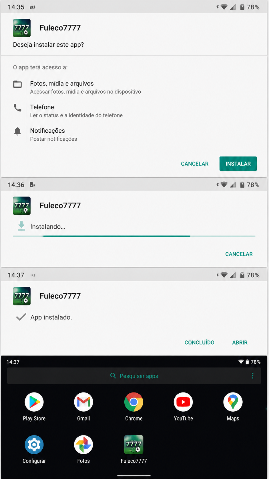 fuleco7777 screenshot