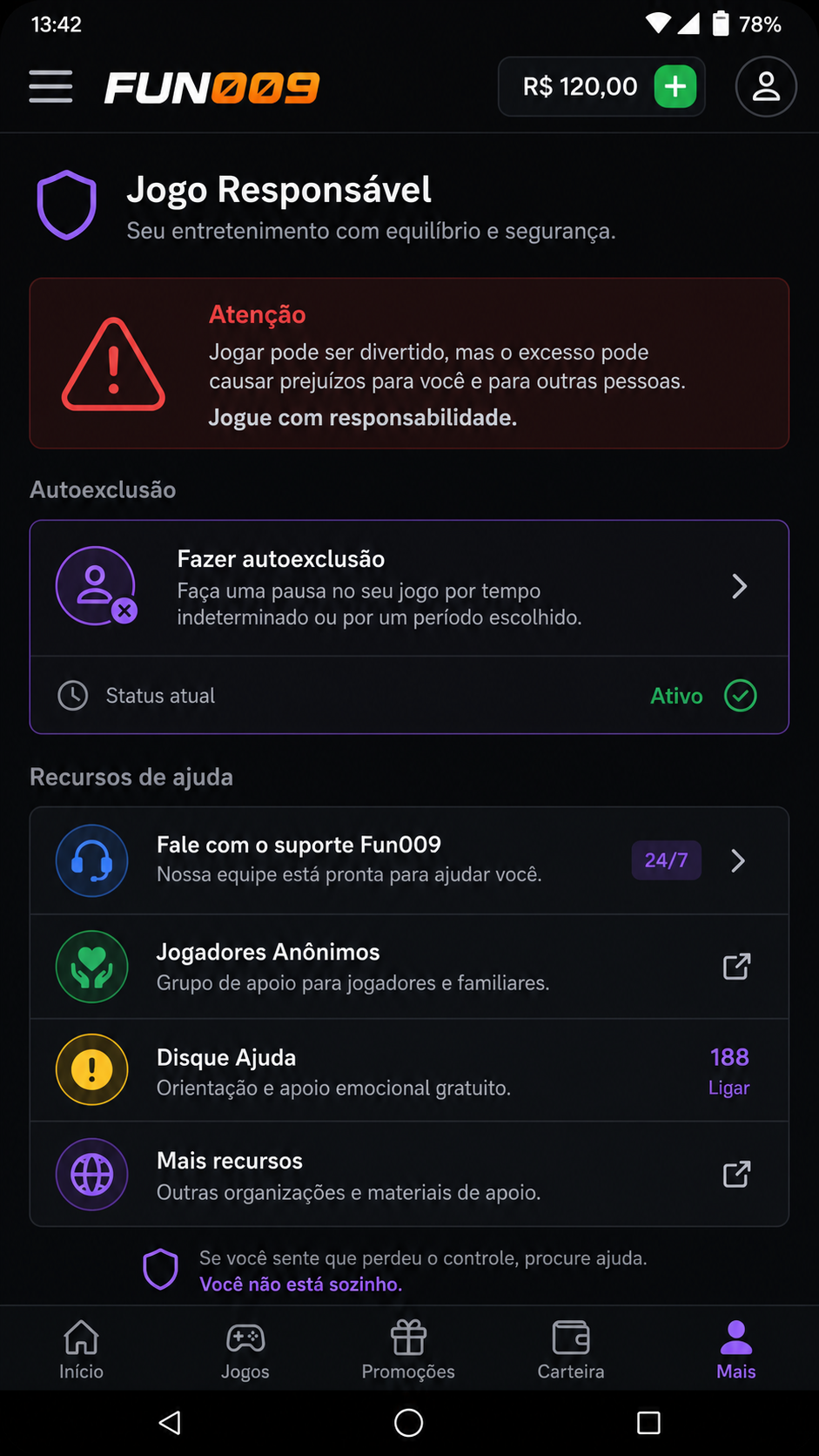 Fun009 screenshot