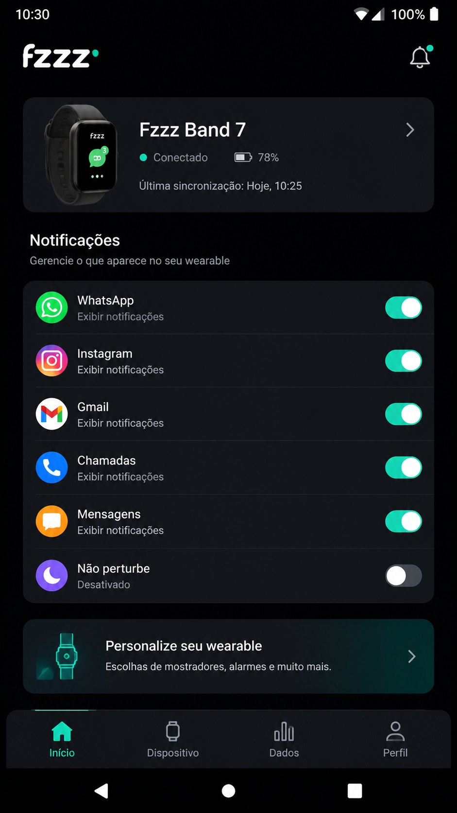 fzzz screenshot