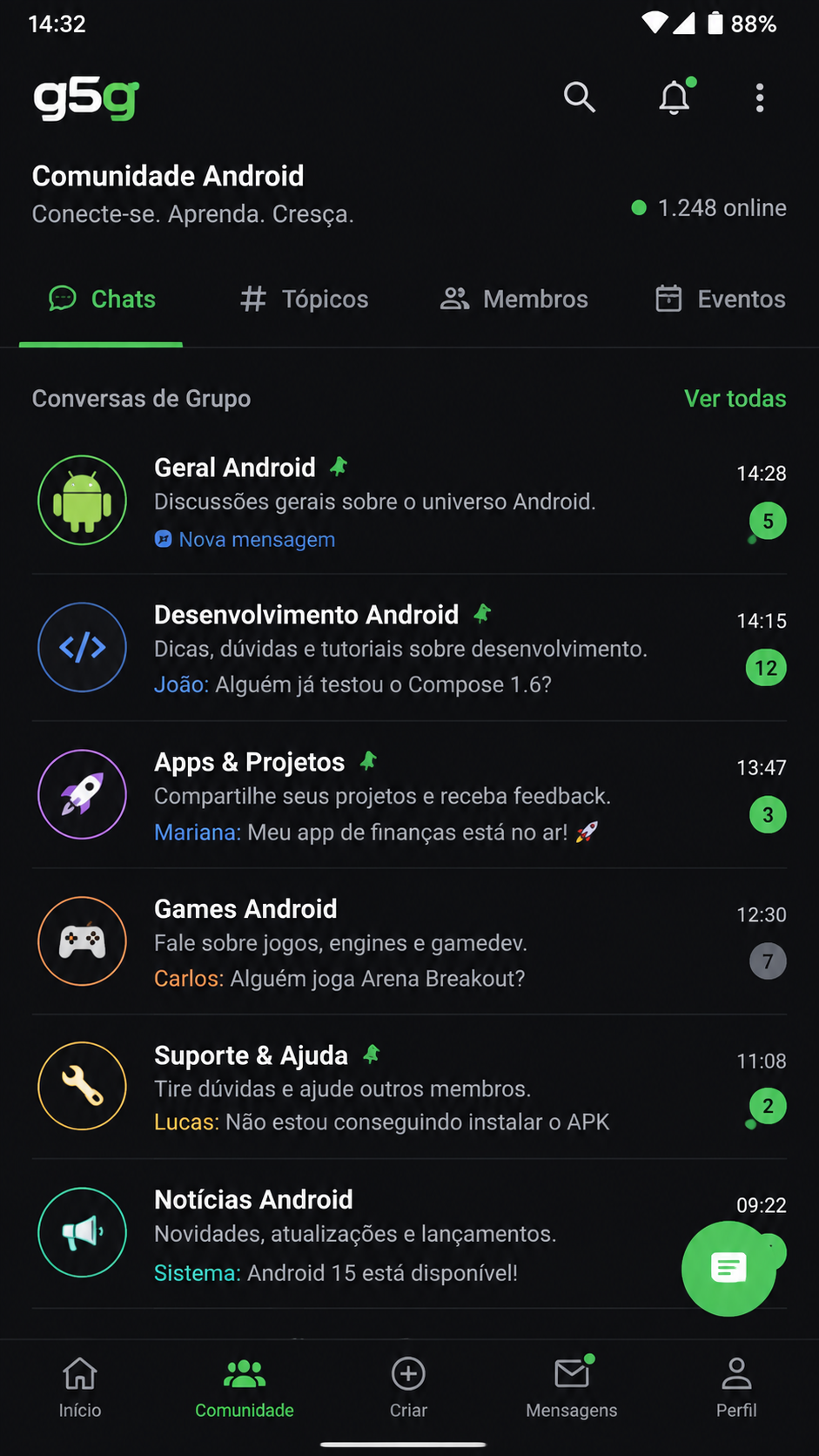 g5g screenshot