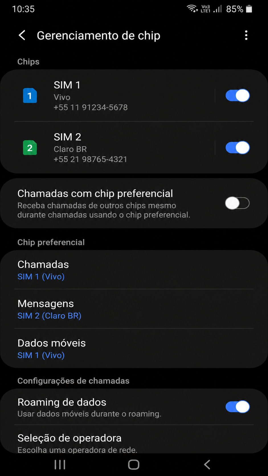 gaita777 screenshot