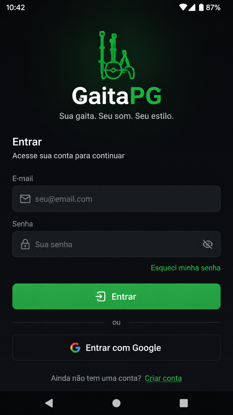 gaitapg screenshot