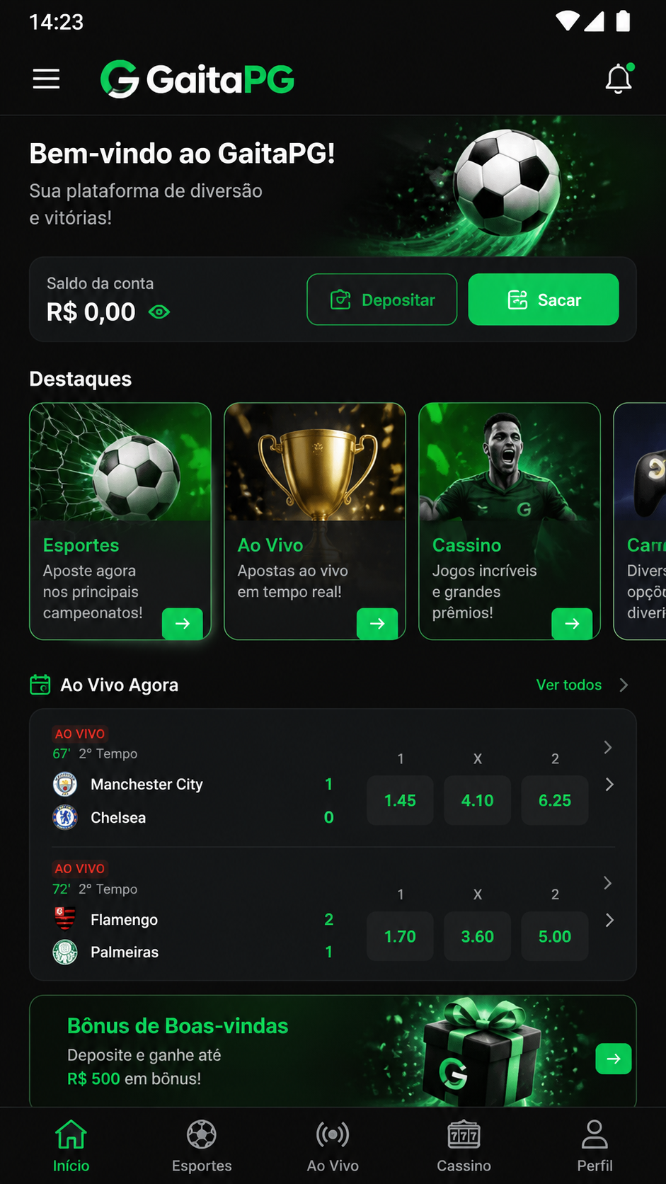 gaitapg screenshot
