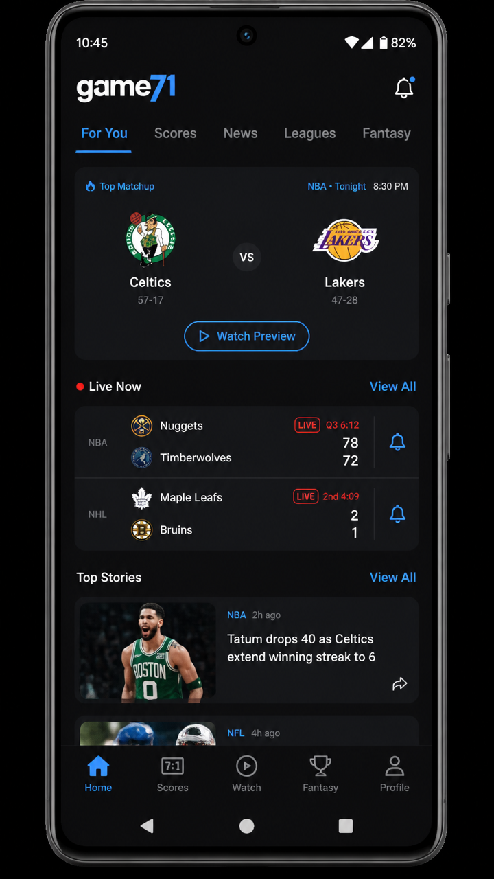 game71 screenshot