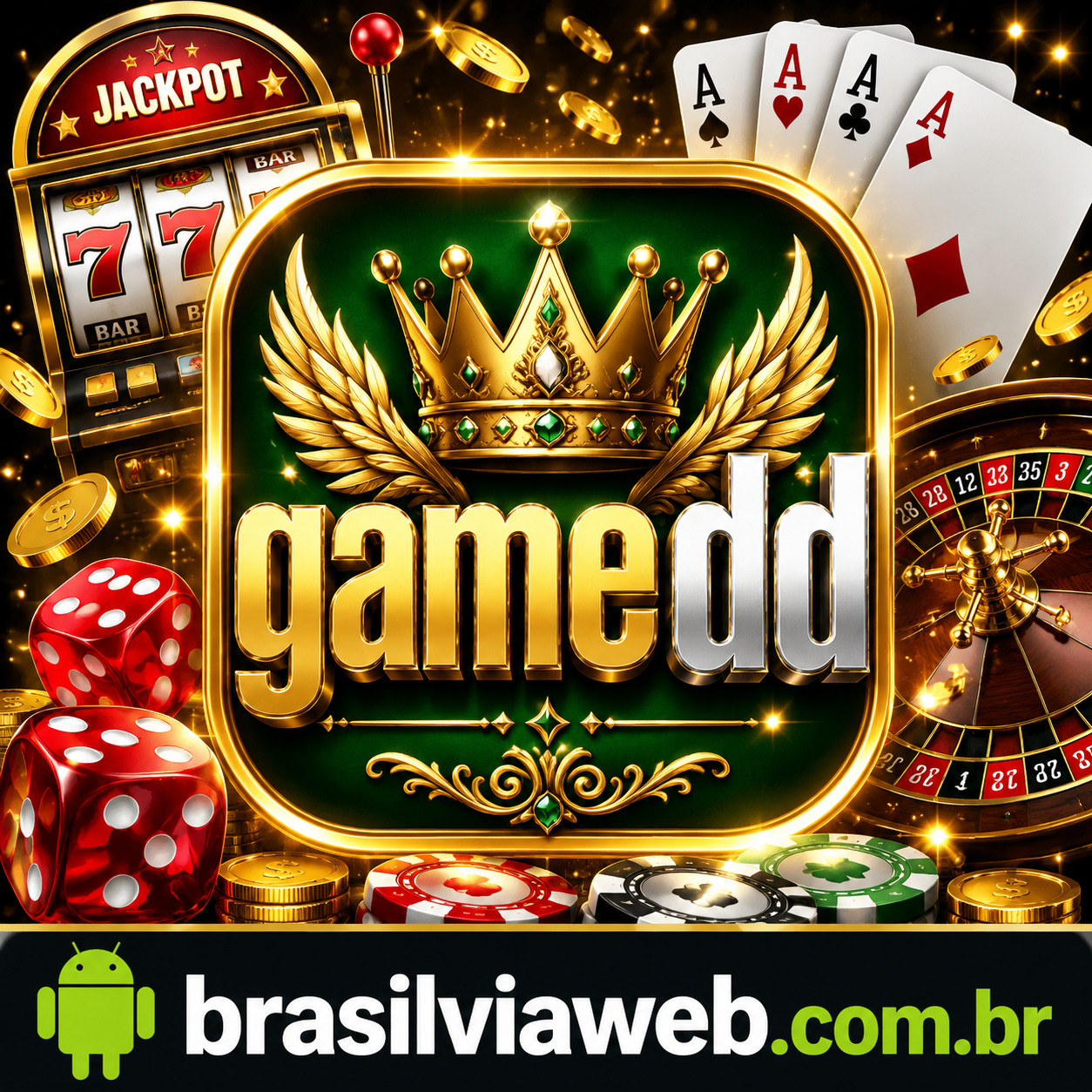 gamedd APK