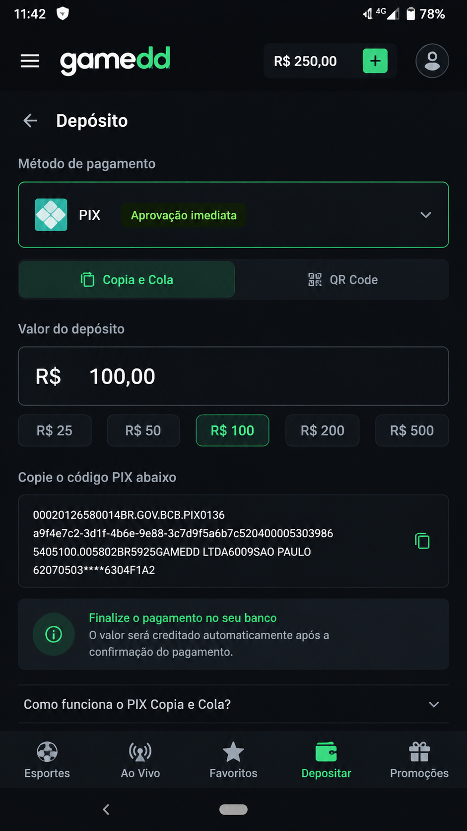 gamedd screenshot