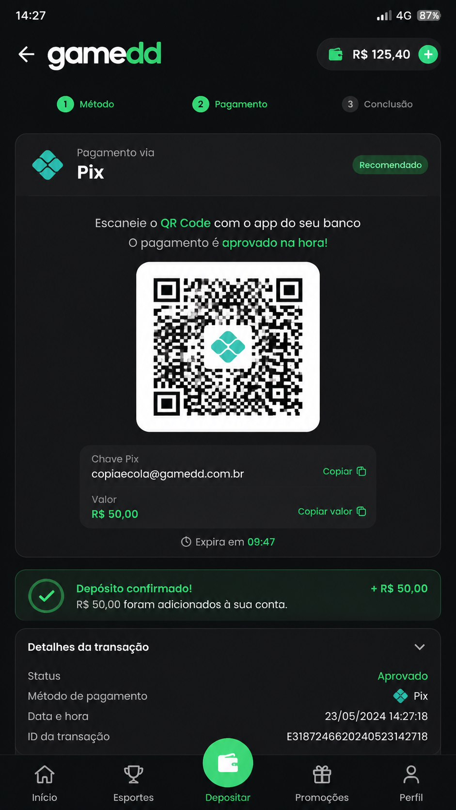 gamedd screenshot