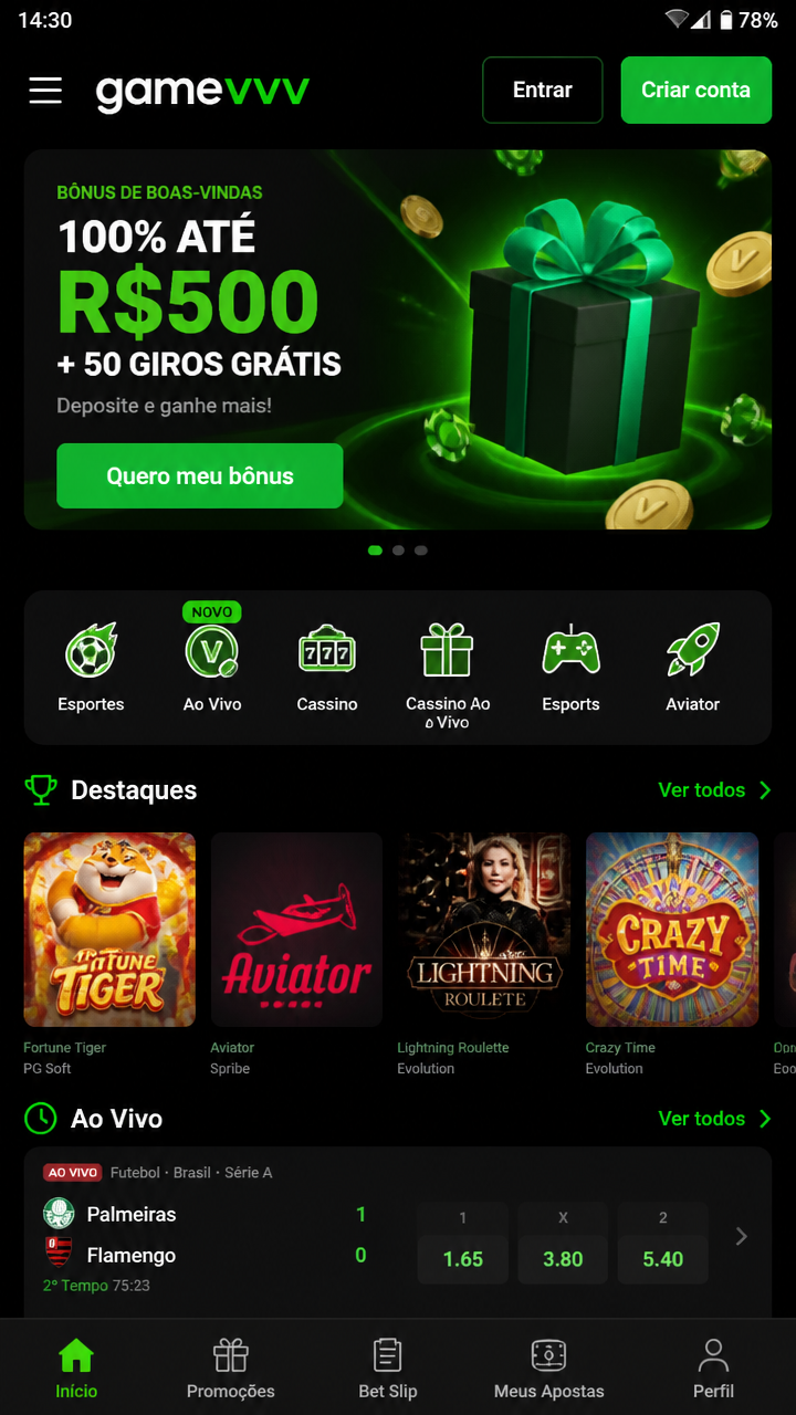 gamevvv screenshot