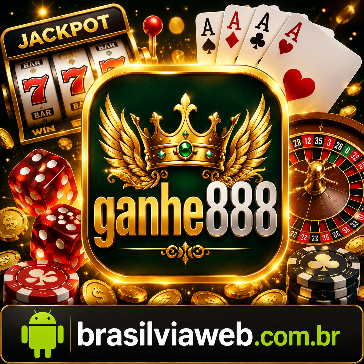 ganhe888