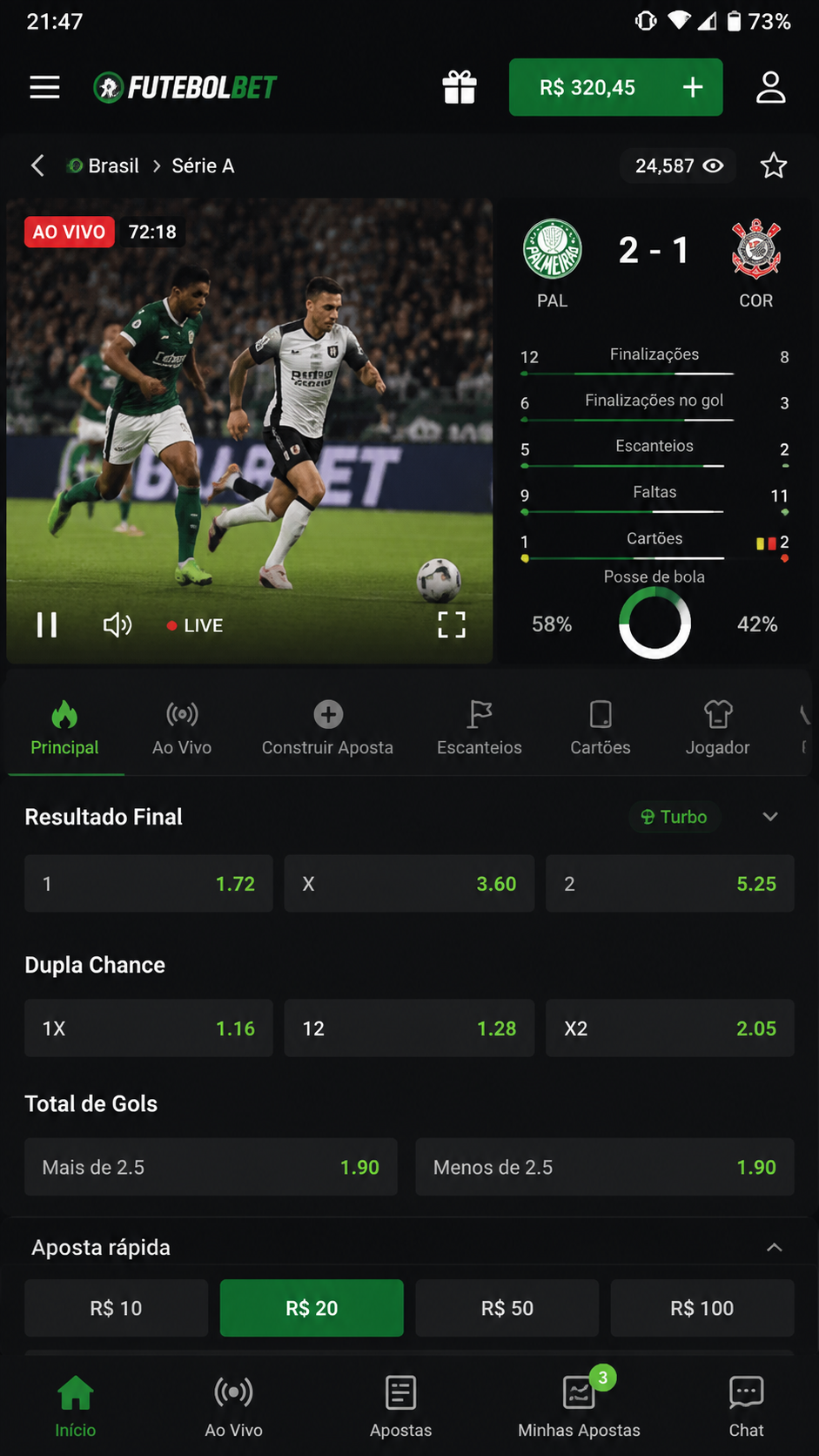 GanheBR screenshot