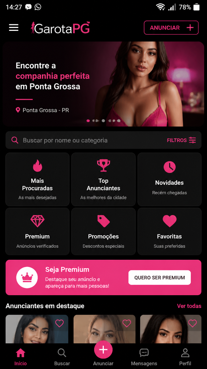 garotapg screenshot