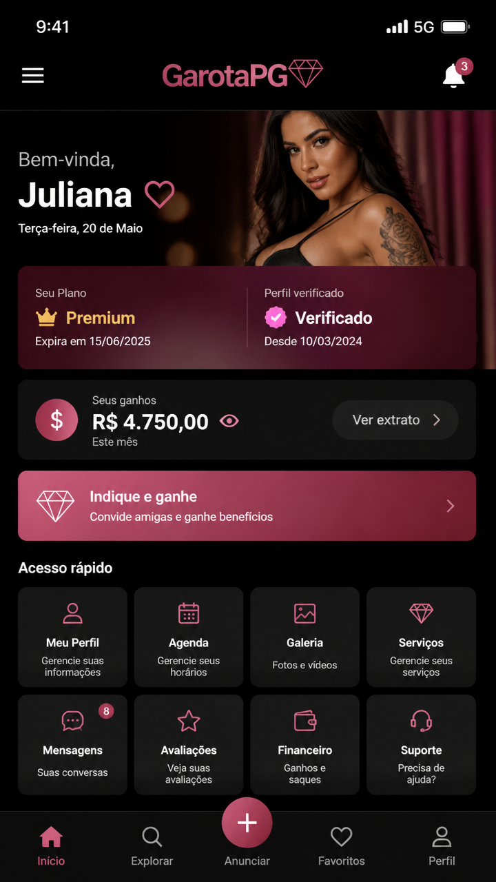 garotapg screenshot