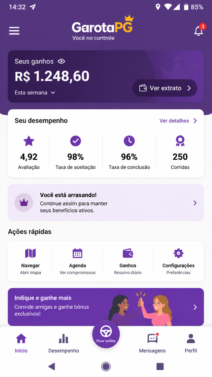 garotapg screenshot