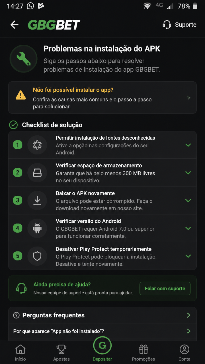 gbgbet screenshot