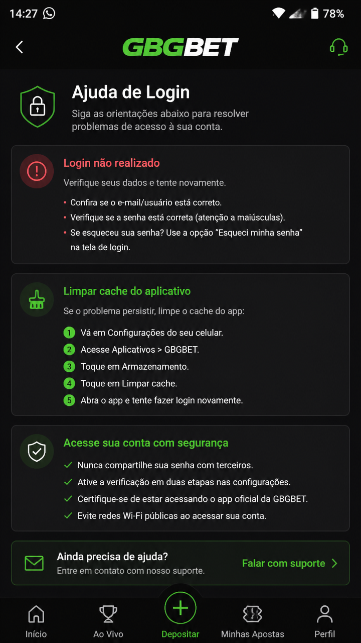 gbgbet screenshot