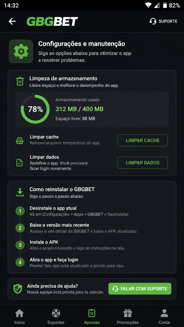 gbgbet screenshot