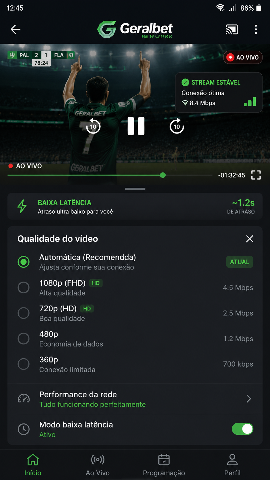 geralbet screenshot
