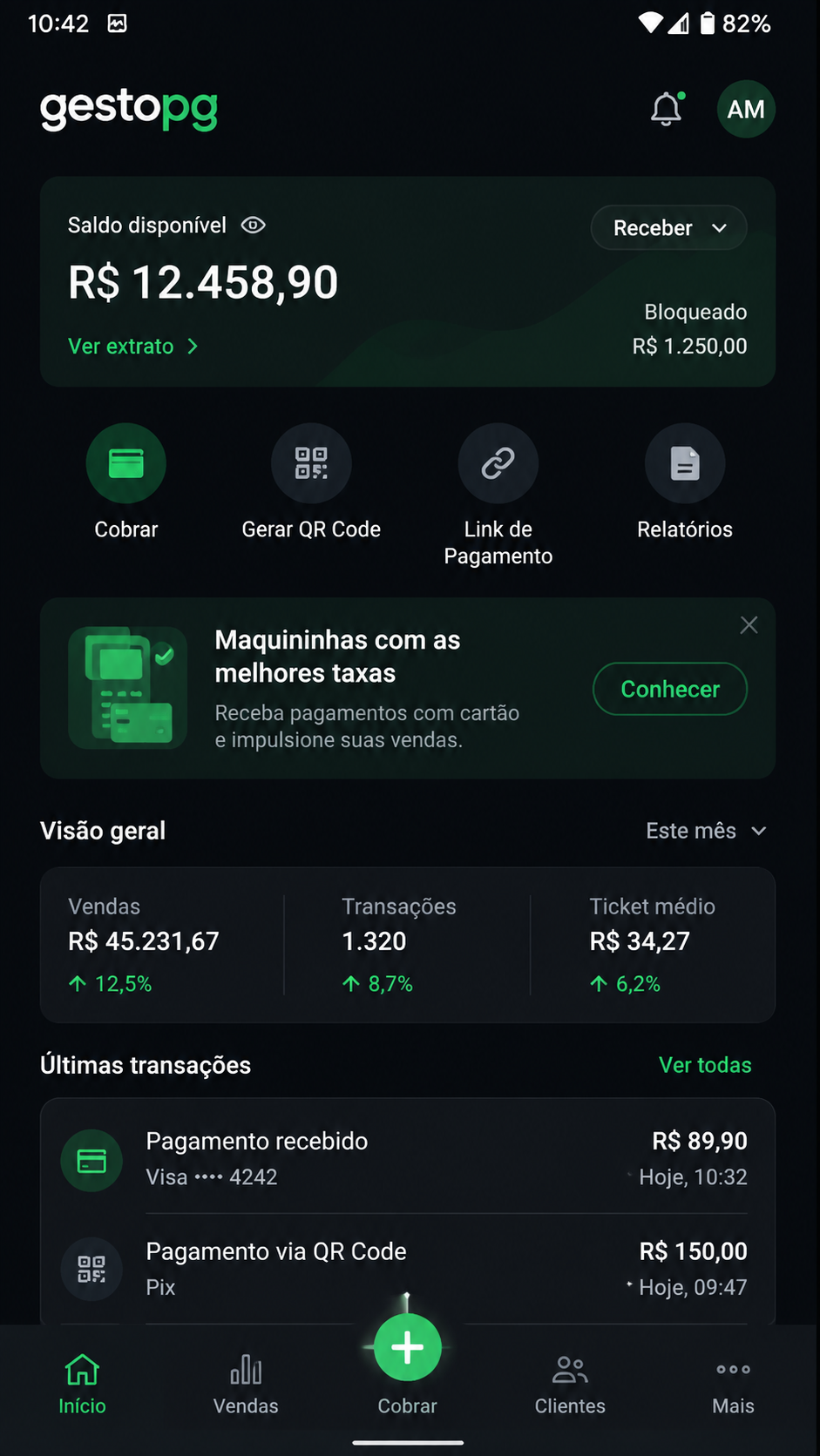 gestopg screenshot