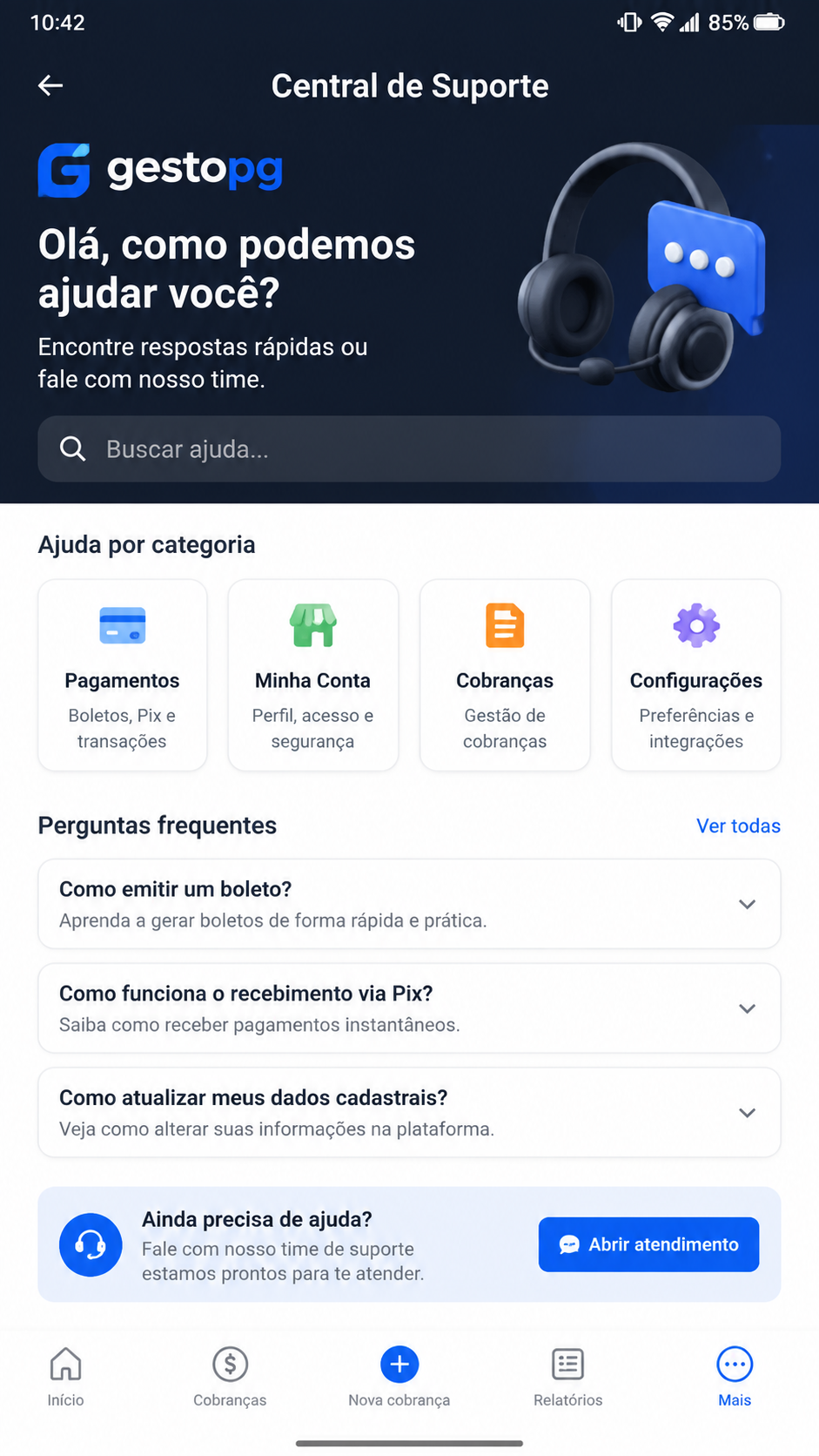 gestopg screenshot
