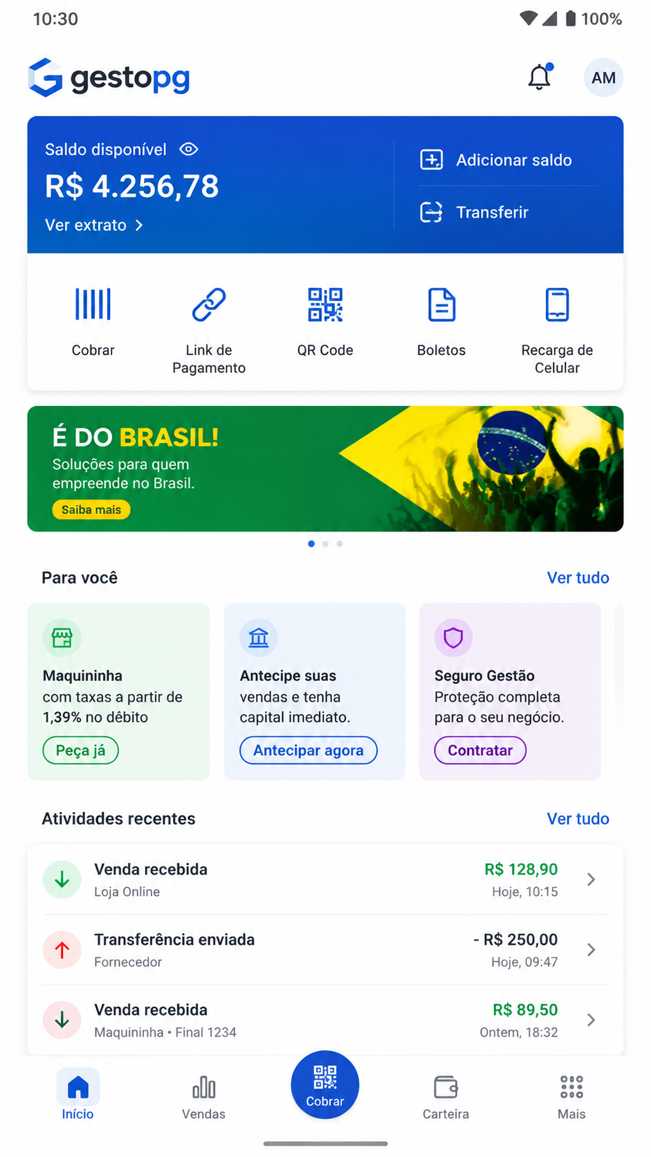 gestopg screenshot