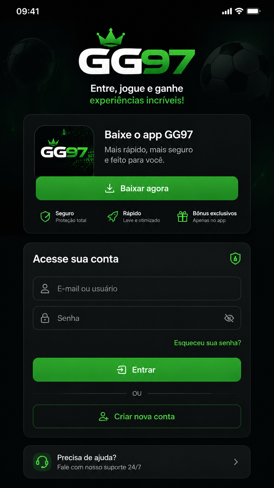 gg97 screenshot