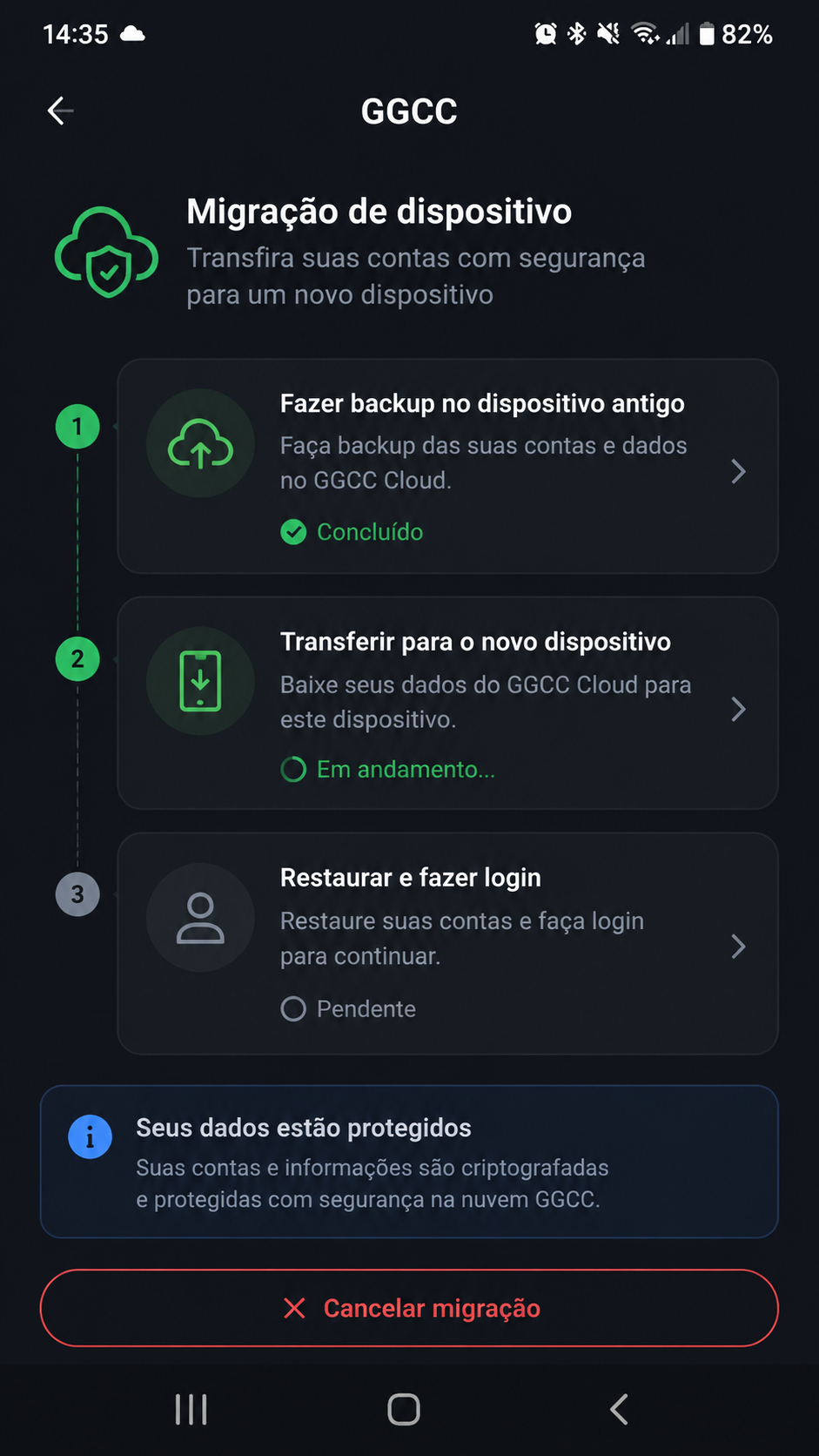 ggcc screenshot