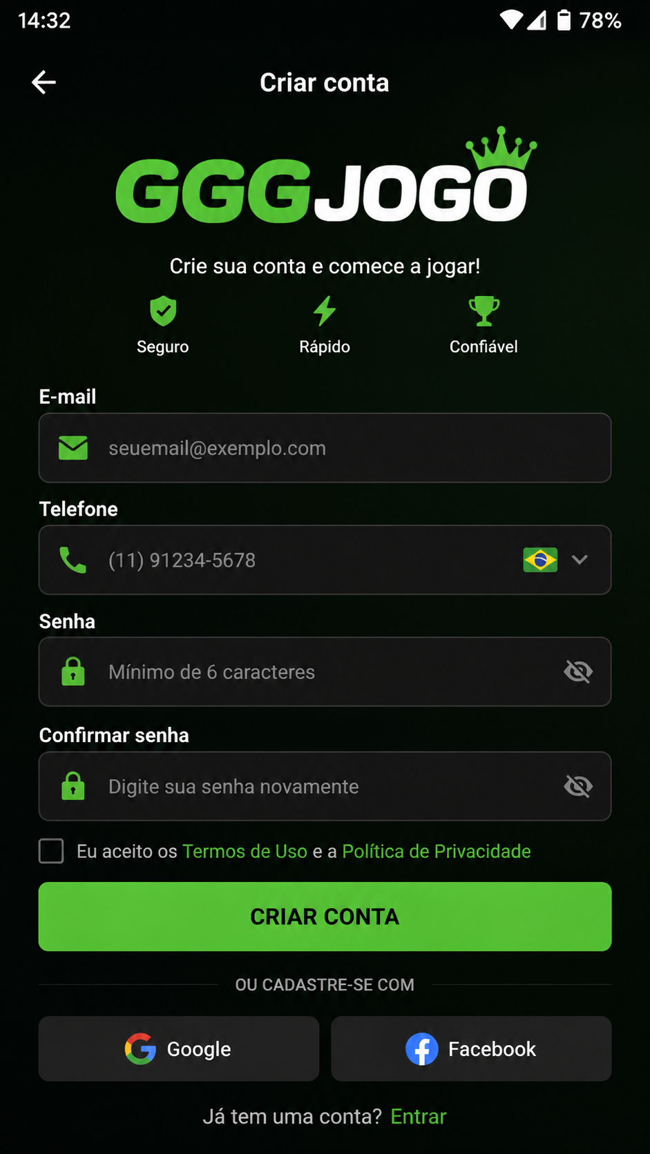 gggjogo screenshot
