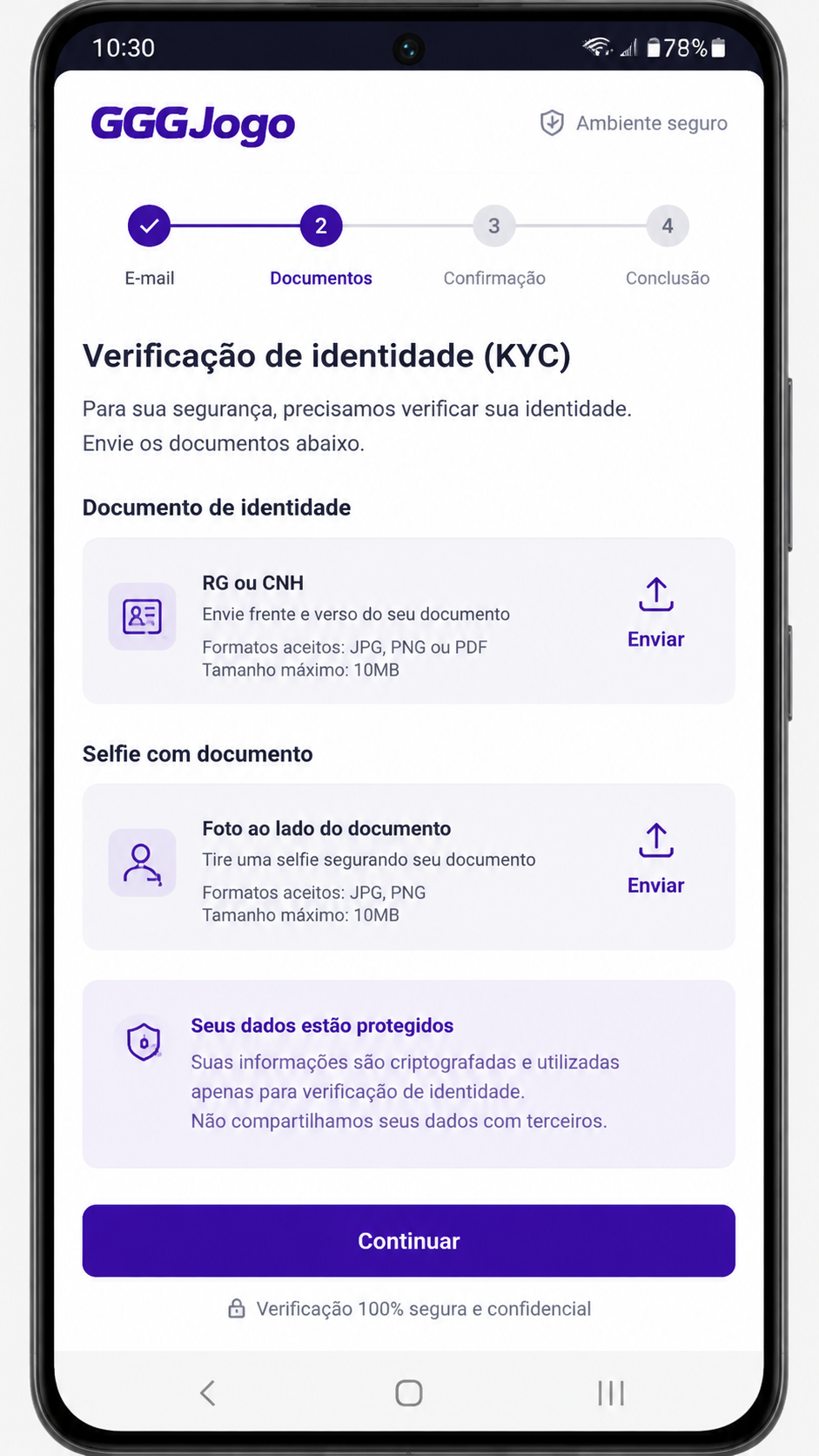 gggjogo screenshot