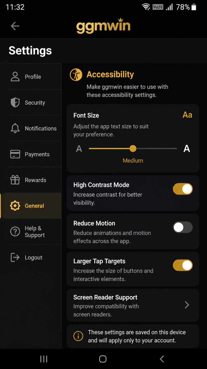 ggmwin screenshot