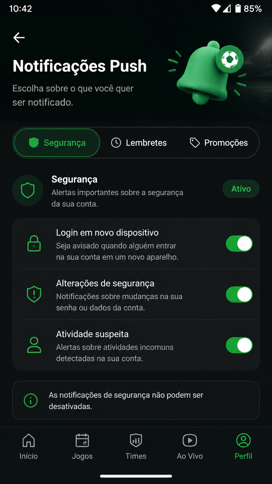 GiroBet screenshot