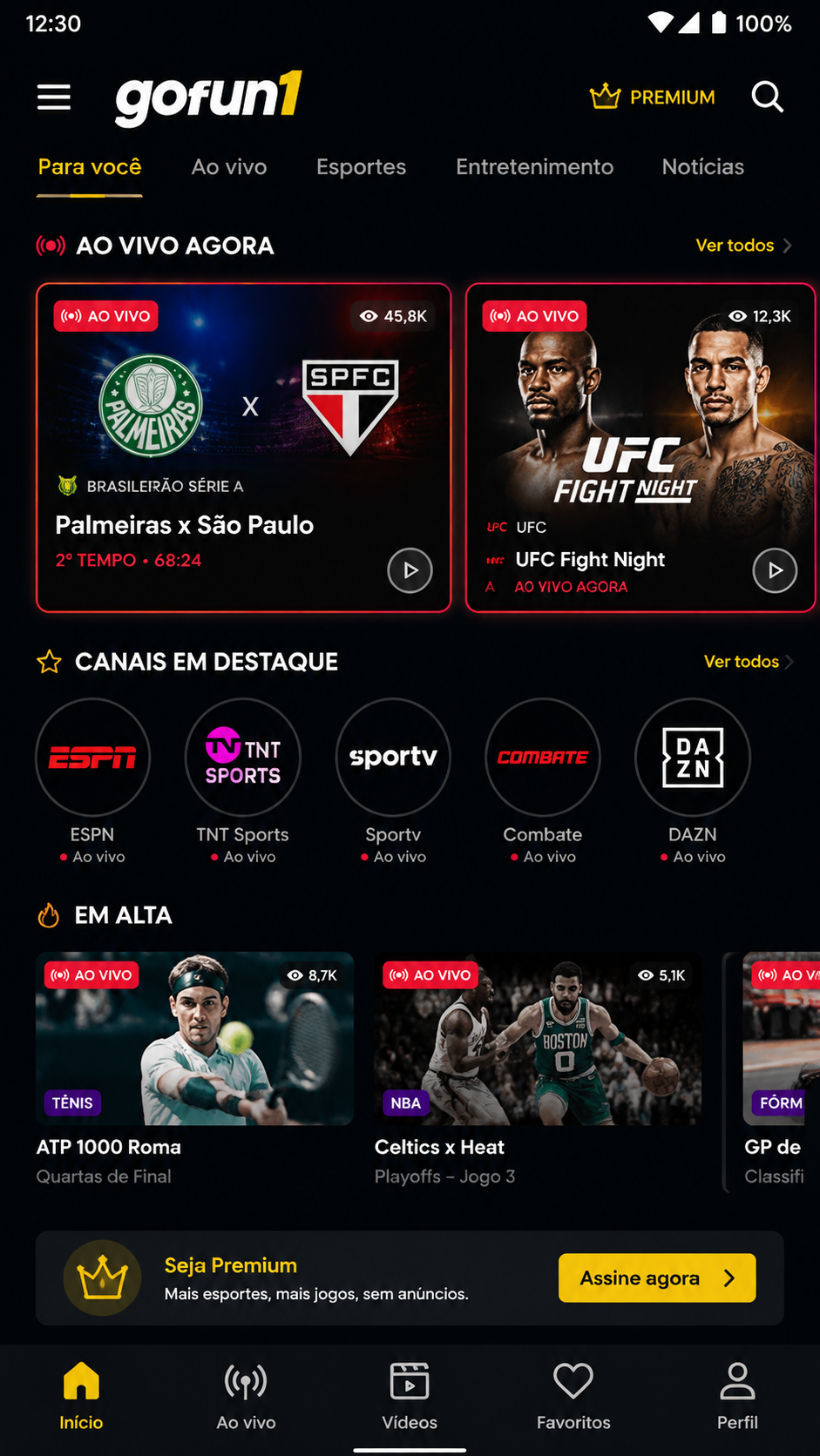 gofun1 screenshot