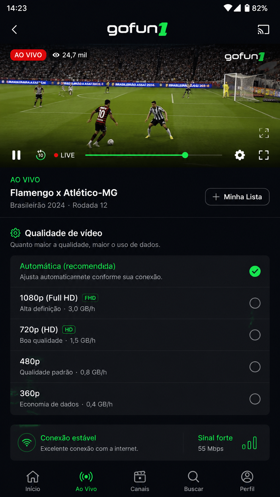 gofun1 screenshot