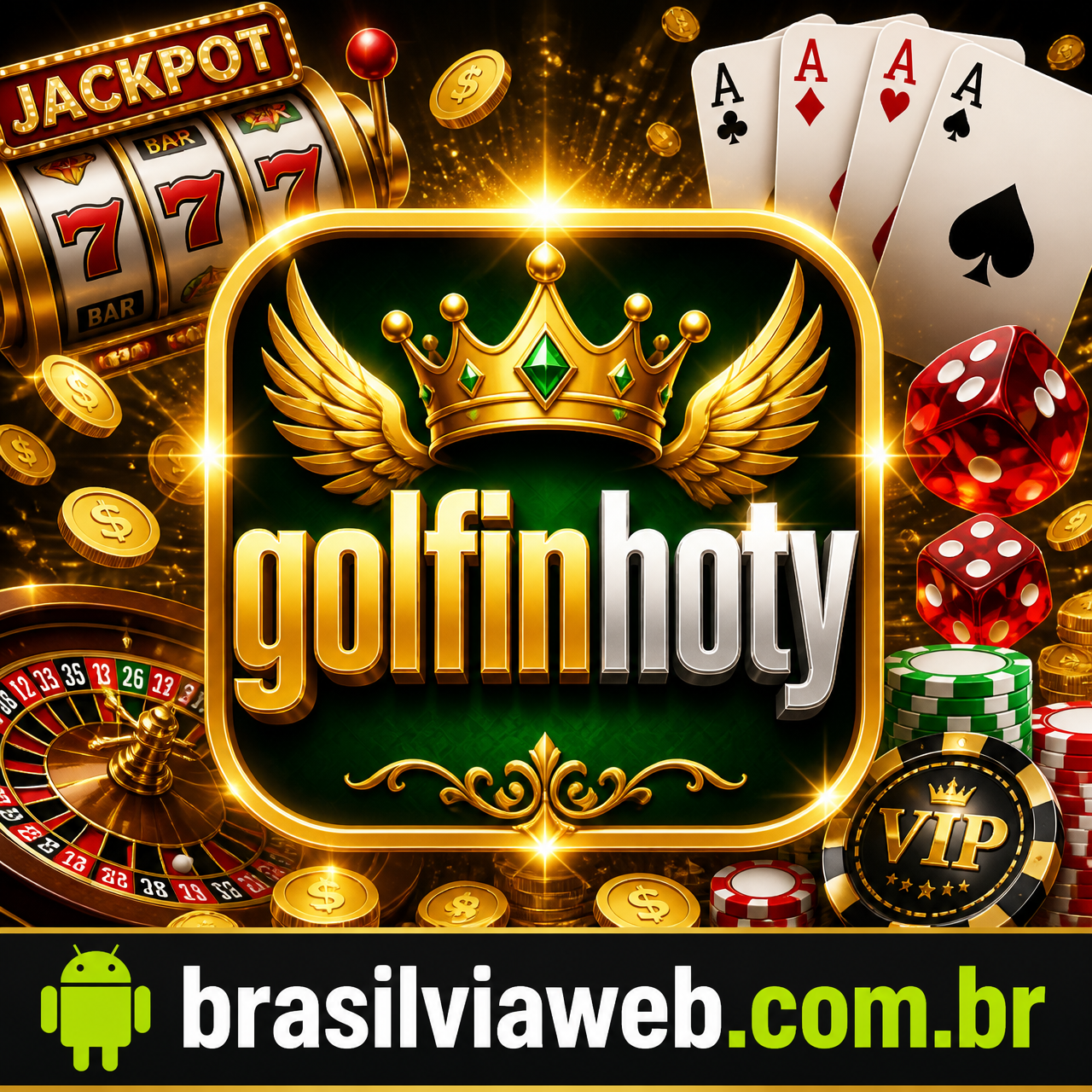 Golfinhoty