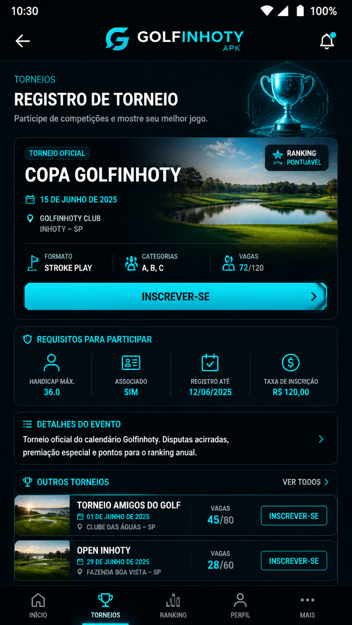 Golfinhoty screenshot