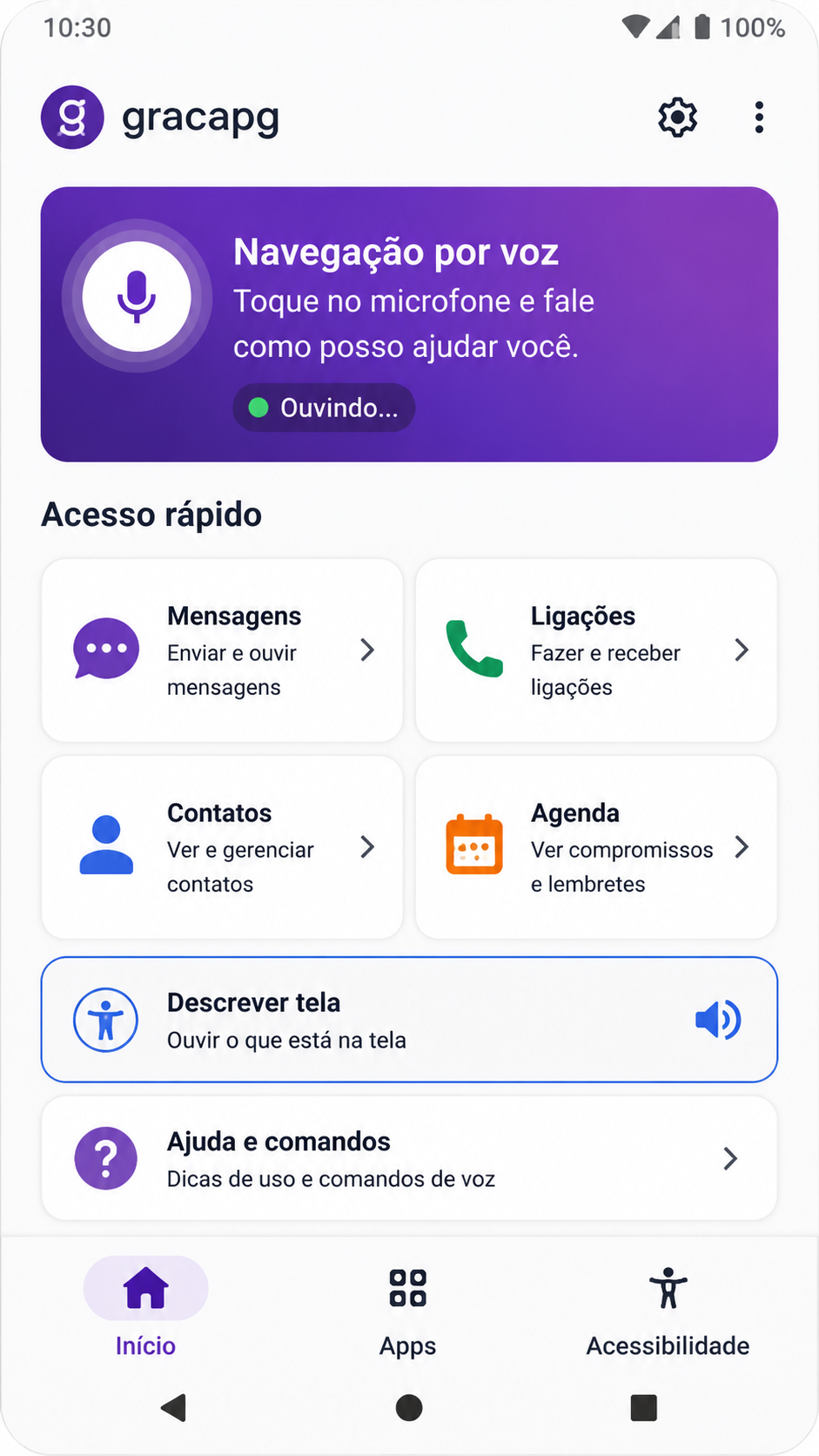 gracapg screenshot