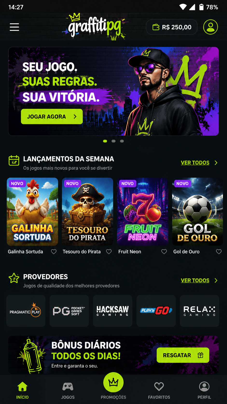 graffitipg screenshot