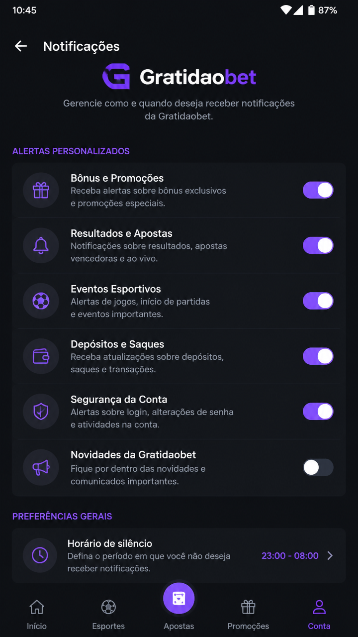 gratidaobet screenshot