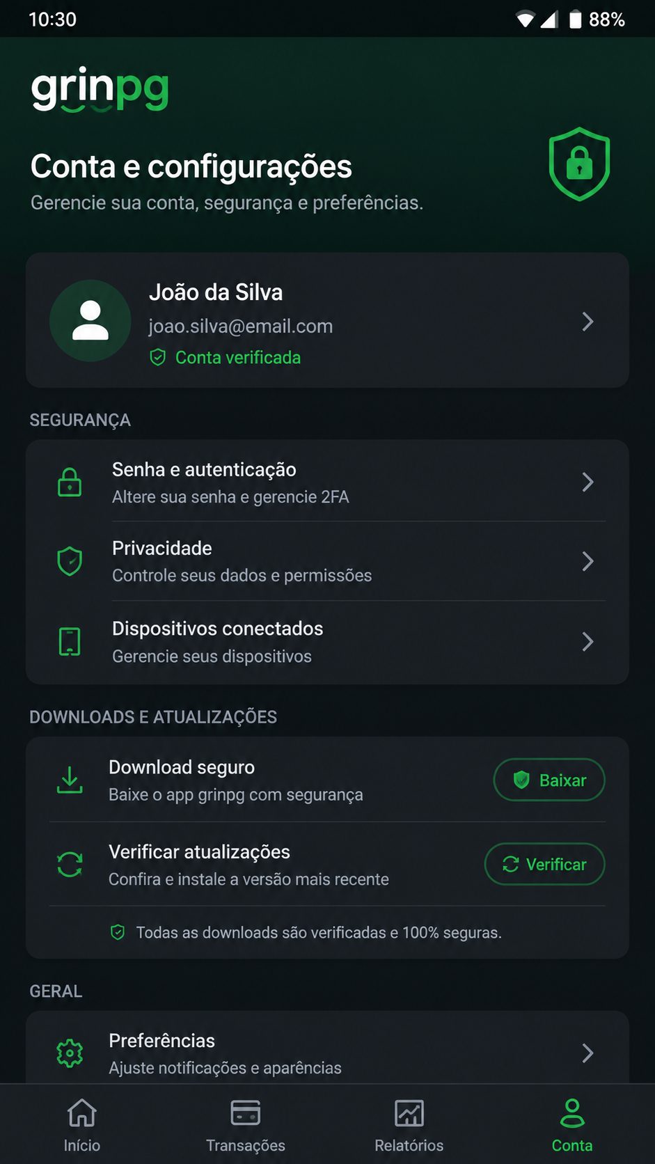 grinpg screenshot