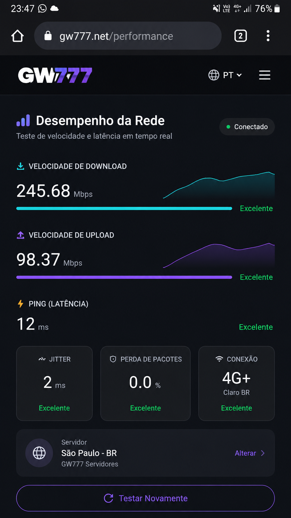 gw777 screenshot