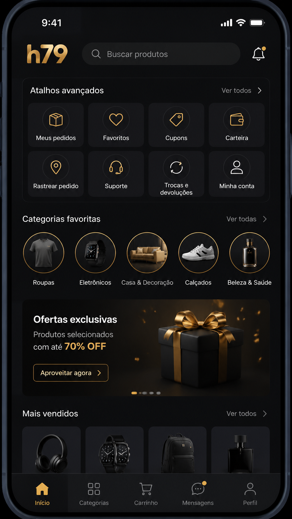h79 screenshot