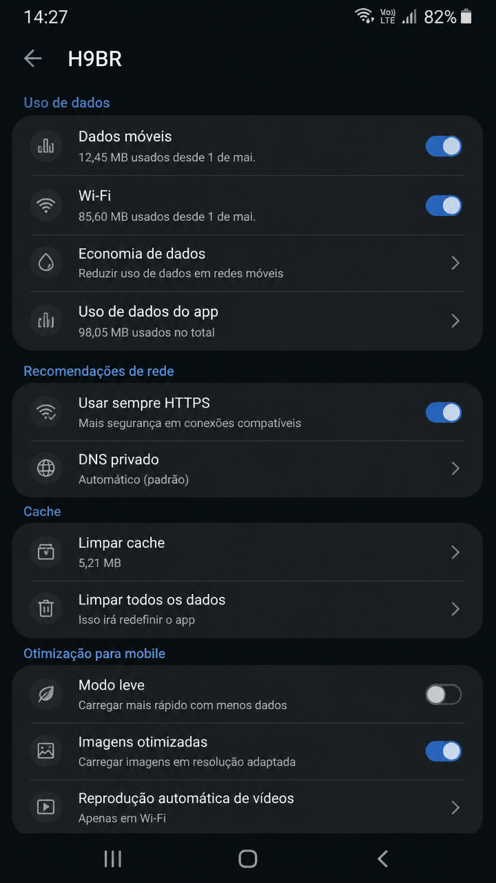 h9br screenshot