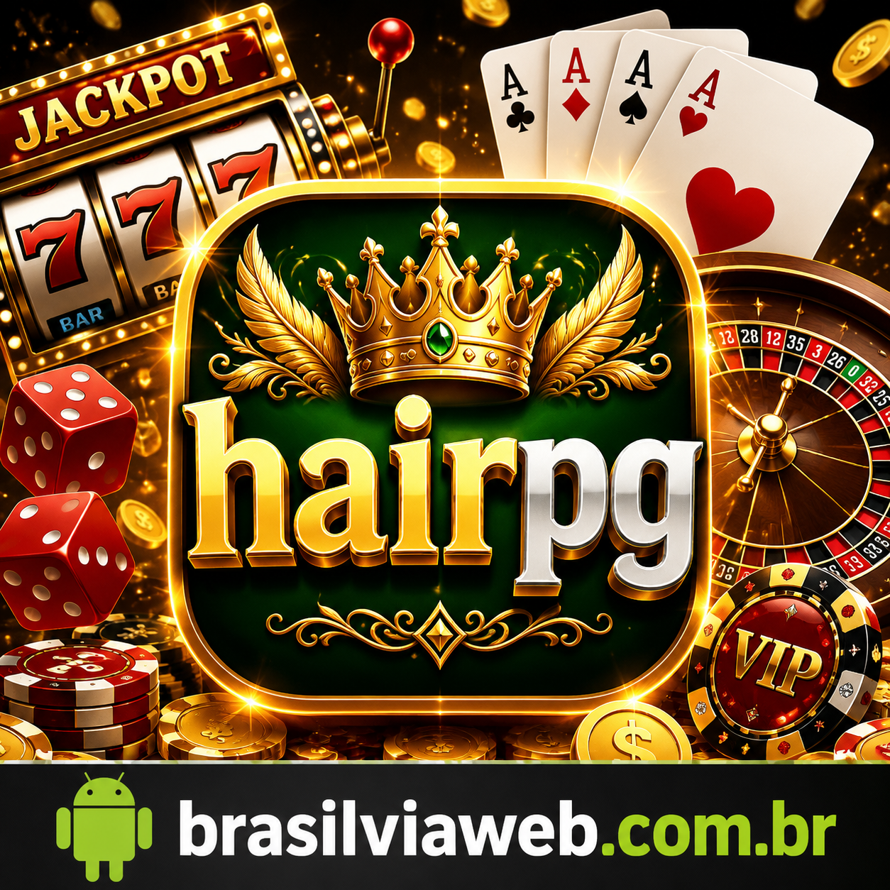 hairpg