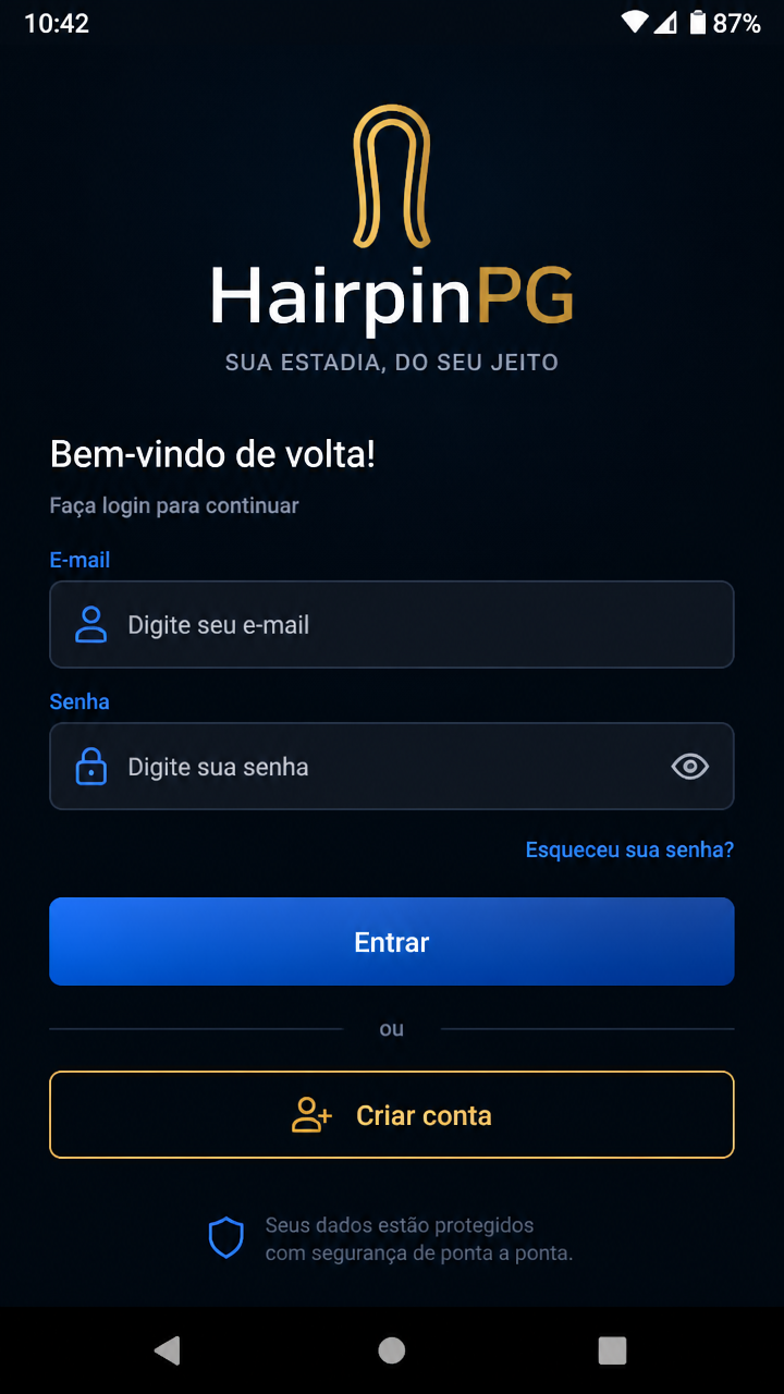 HairpinPG screenshot