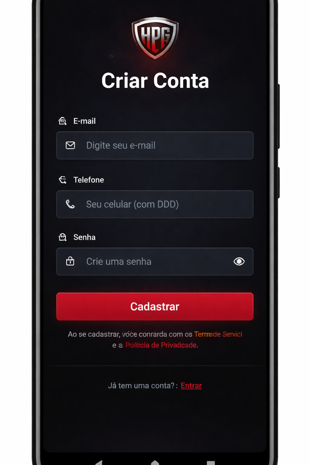 harleypg screenshot
