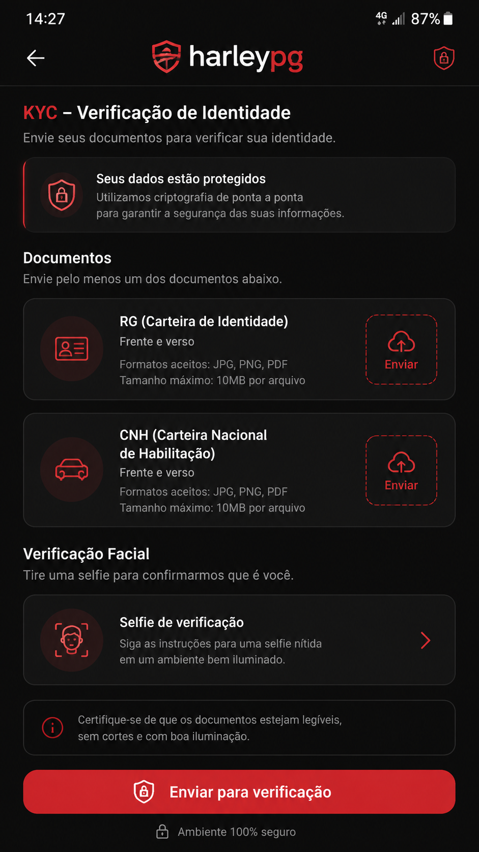 harleypg screenshot
