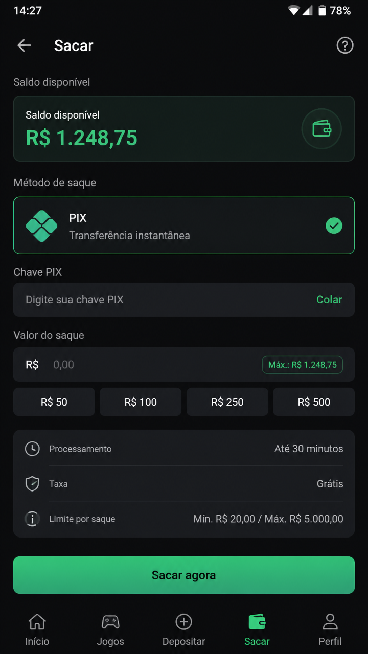 Hellspin screenshot