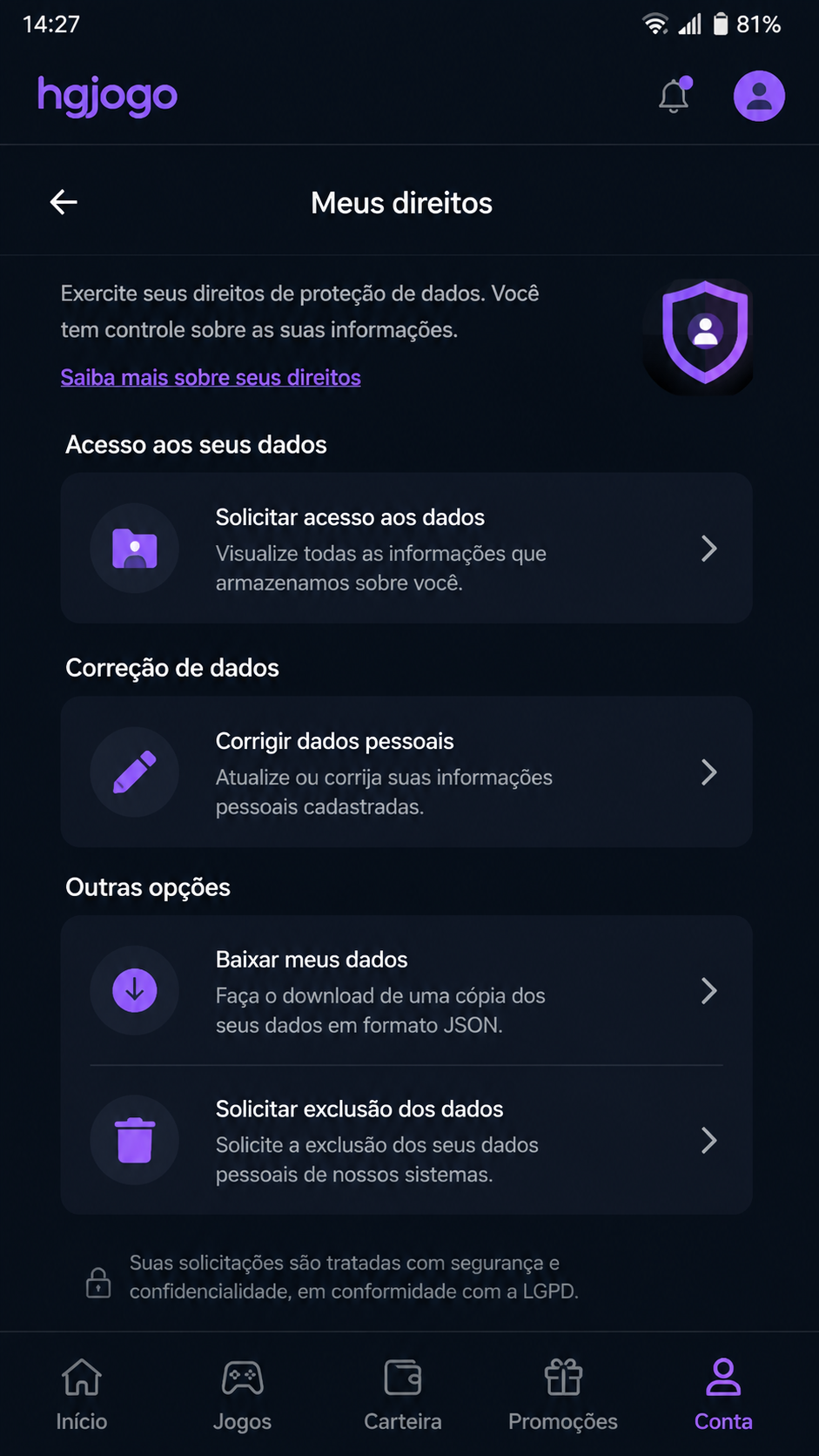 hgjogo screenshot